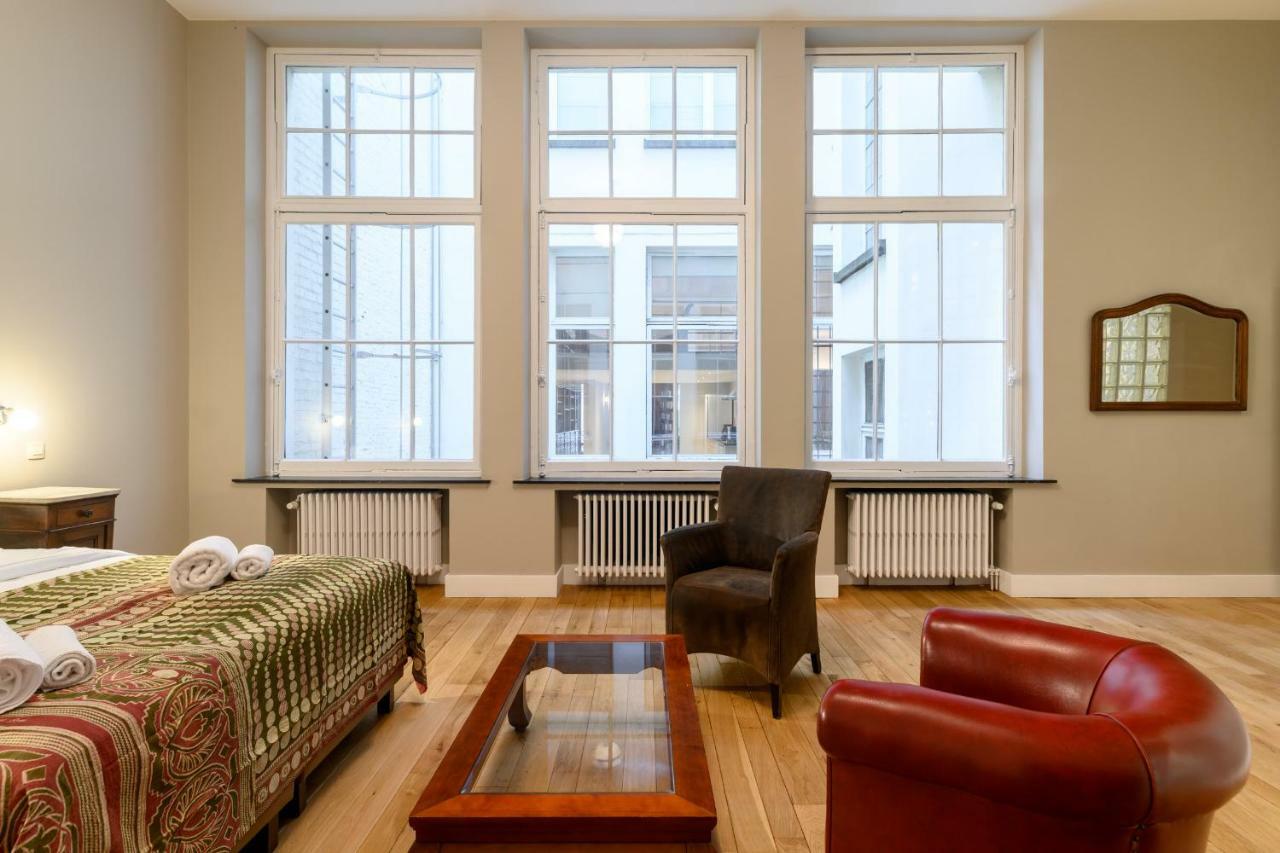 Grand-Place Lombard Apartments Brussels Exterior photo